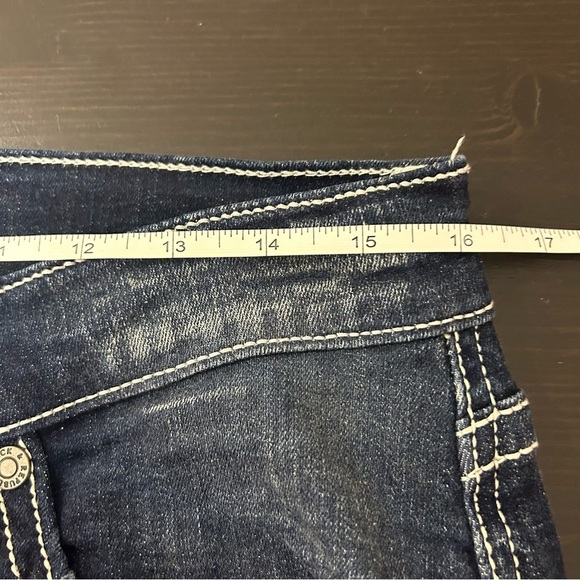 Rock & Republic Men’s Slim Straight Jeans Denim 32X32 - Picture 8 of 9